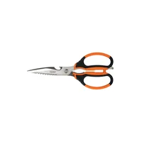 Tijera Multiusos 8'' Inoxidable Truper Cocina 6 Funciones