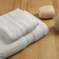 Toalla de Cuerpo Senda Blanco 70x140cm Fondo Entero Extra suave