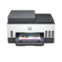 Impresora HP Multifuncional Smart Tank 790 Wifi Blanca