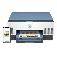 Impresora HP Multifuncional Smart Tank 725 Blanca