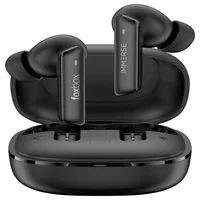 Audífonos Foxbox Inalámbricos TWS Immerse Pods Negro