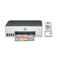 Impresora HP Smart Tank 210 Blanca