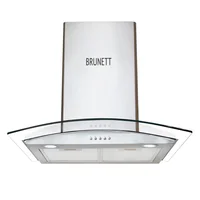 Campana Continental Extractora Peninsular 60 cm Acero Inoxidable 7269
