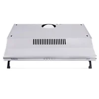 Campana Continental Extractora Acero Inoxidable 60 cm 7238