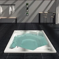 Jacuzzi - Hidromasaje - Blanco
