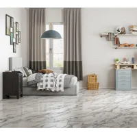 Piso Porcelatech Palatino Blanco 50x100 Caja Por 2.0