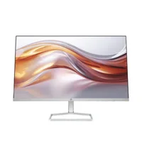 Monitor HP 524sf 23.8 Pulgadas Full HD 100Hz Panel IPS Diseño Ultra Delgado Plateado