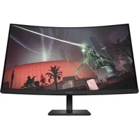 Monitor Gamer HP Omen 32c Curvo 31.5 Pulgadas QHD 2K 165Hz 1ms Inmersión Total
