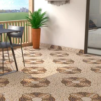 Piso Cerámico Kavala Marfil 50x50 cm Caja 2.25 m2