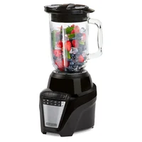 Licuadora Black+decker Jarra de 1.25lt 700w Ice Crush Bl0876-1bdla