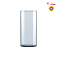 Set de 6 Vasos Rio Dee Blue Bebidas Cristar