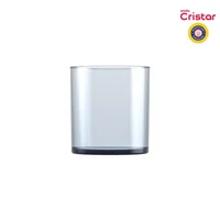 Set de 6 Vasos Rio Dee Blue Rocks Cristar