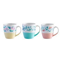 Mugs Classic Blooming Surtido 260ml
