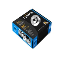 Disco de Freno Delantero Uno Millet/uno Scr