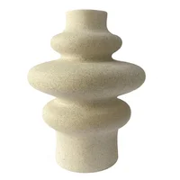 Florero Moderno Halo 21x12x12cms