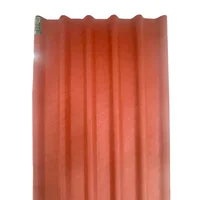 Teja Roja N8 Trapezoidal 244x80cm Polipropileno