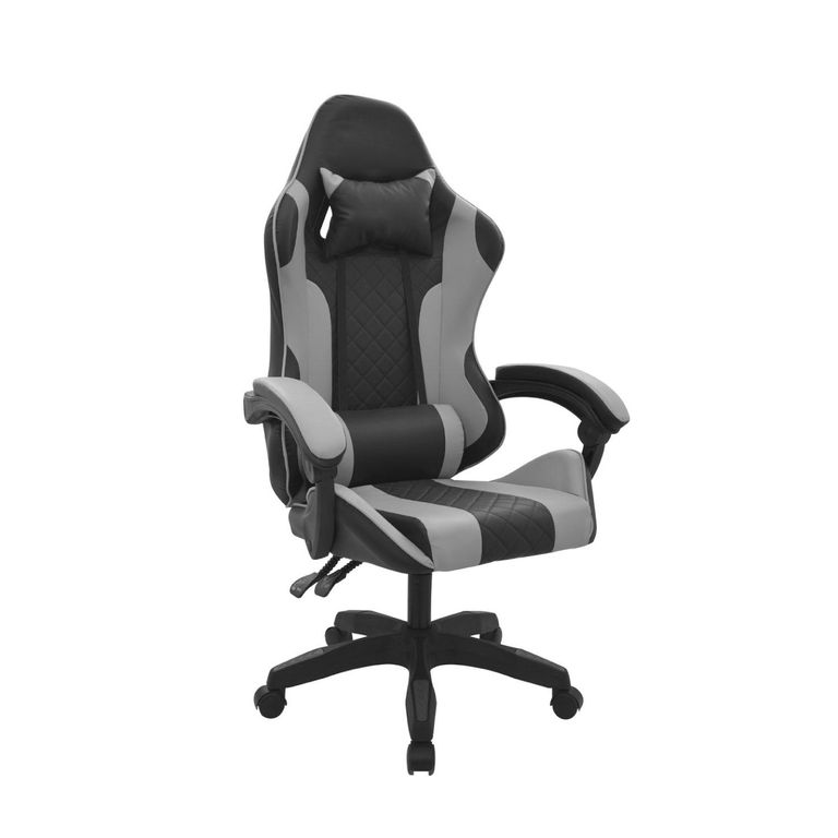 Silla Gamer Negro/gris Byd Bonno