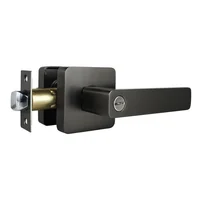 Manija Baño Grafito Tubular Llave Multipunto Kl 122 B
