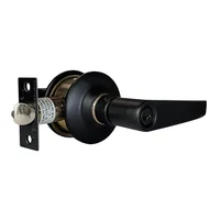 Kl 903 E Manija Entrada Negra. Cilíndrica. Llave Corriente