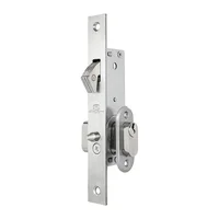 Kl 116-2 Cerradura Pico Loro 16 Mm Laminas Prensadas Cilindro Llave-llave