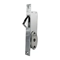 Kl 6025 Cerradura Pico Loro 20 Mm Llave-llave Tipo Tetra