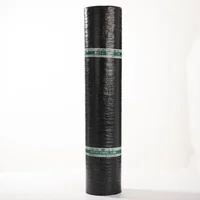 Manto Aluminio Promatel 2.5mm 1x10m Asfaltico