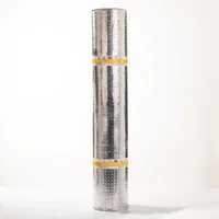 Manto Autodhesivo Aluminio Promatel 2.2mm 1mx10m Asfaltico