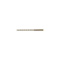 Broca para Concreto SDS Plus de 1/4 pulgadas Largo 6 pulgadas Set X 5 Unidades