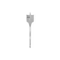 Broca Espada para Madera de 1.1/4 pulgadas Zanco Hexagonal 1/4 pulgadas Set X 72 Unidades