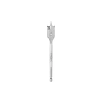 Broca Espada para Madera de 3/4 pulgadas Zanco Hexagonal 1/4 pulgadas Set X 6 Unidades