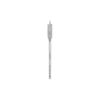 Broca Espada para Madera de 1/2 pulgadas Zanco Hexagonal 1/4 pulgadas Set X 72 Unidades