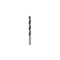 Broca para Madera de 9/32 pulgadas Largo 100 mm y Punta Centradora Set X 12 Unidades