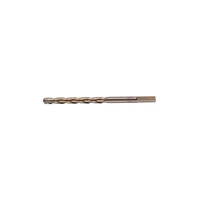 Broca para Concreto de 3/8 pulgadas Largo 6 pulgadas Zanco 11/32 pulgadas Set X 10 Unidades