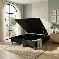 Base cama Sencilla 100x190cm