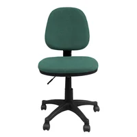 Silla Escritorio Platinum Verde Turquesa Setx4