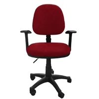 Silla Escritorio Contac/brazos Rj Tmte Setx3