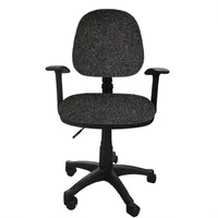 Silla Escritorio Contac G Cen con brazos Setx3