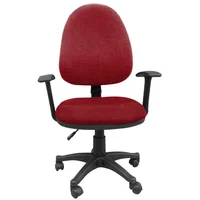 Silla Escritorio con brazos  Fijos Lizz Sla-2095 Setx5