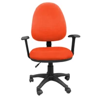 Silla Escritorio con brazos  Fijos Lizz Sla-2096 Setx3