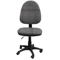 Silla Escritorio sin brazos Lizza Alta Sla-2072 Setx3