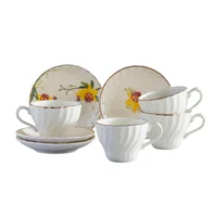 Set de Té 192.4ml Ofilia