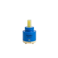 Cartucho Monocontrol Ceramico Repuesto Griferia 40mm Azul