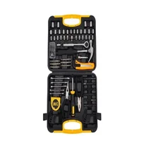 Set de Herramientas Manuales 186 Piezas Mt-hmk186ng Destornillador