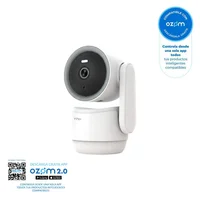 Camara Wifi 2K Movimiento Con Privacidad Orbit 3