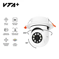 Camara Wifi 2K Con Movimiento Para Empotrar Skyro