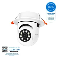Camara Wifi 2K Con Movimiento Para Empotrar Skyro