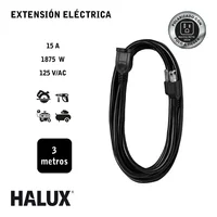 Extension Electrica Profesional Cal 14 1 Sal 3 Mts