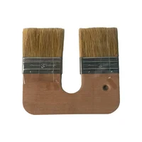 Brocha Cerda Natural en U Kolor