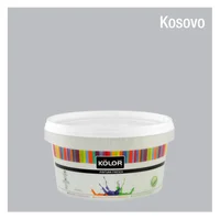 Pintura para Interior Súper Lavable Premium Kosovo Kolor 1/2 Galón