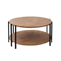 Mesa de centro Oasis 59x35x59 cm